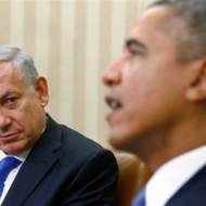 Obama Netanyahu