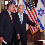 Prime Minister Netanyahu US Congress.