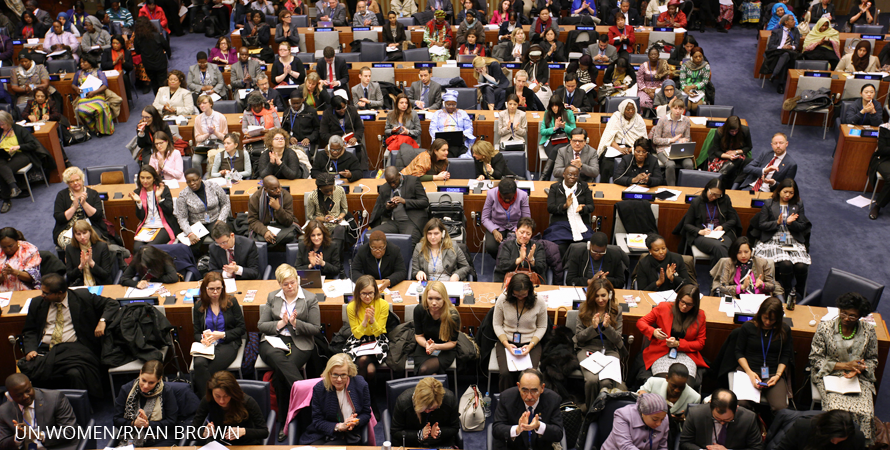 Commission on the Status of Women