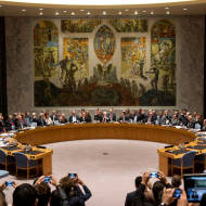 UN Security Council.