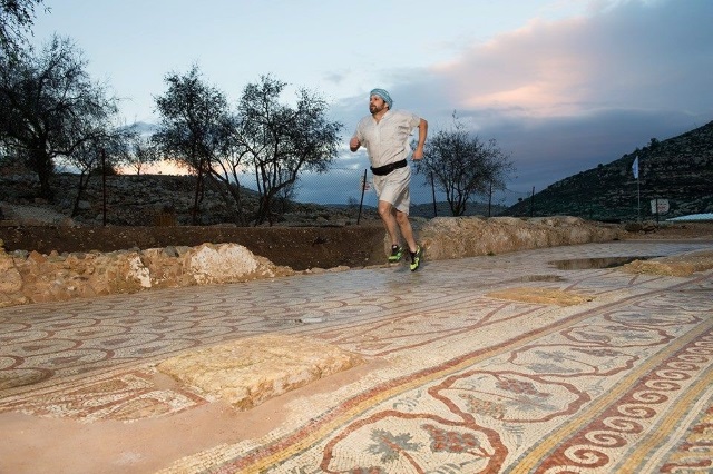 ancient shiloh run