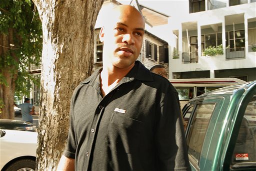 Dino Bouterse