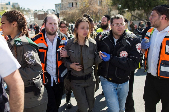 Purim terror attack