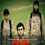 ISIS Mossad
