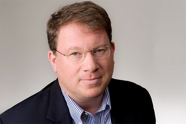 Atlantic columnist Jeffrey Goldberg. (Twitter)