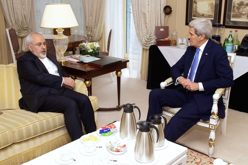 kerry zarif