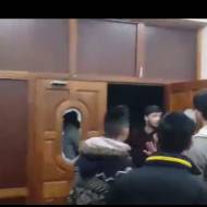 london synagogue anti-semitic attack