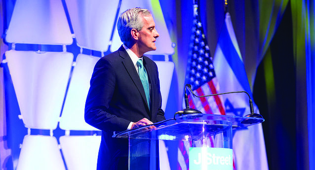 Denis Mcdonough