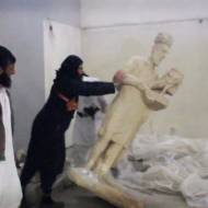ISIS destruction