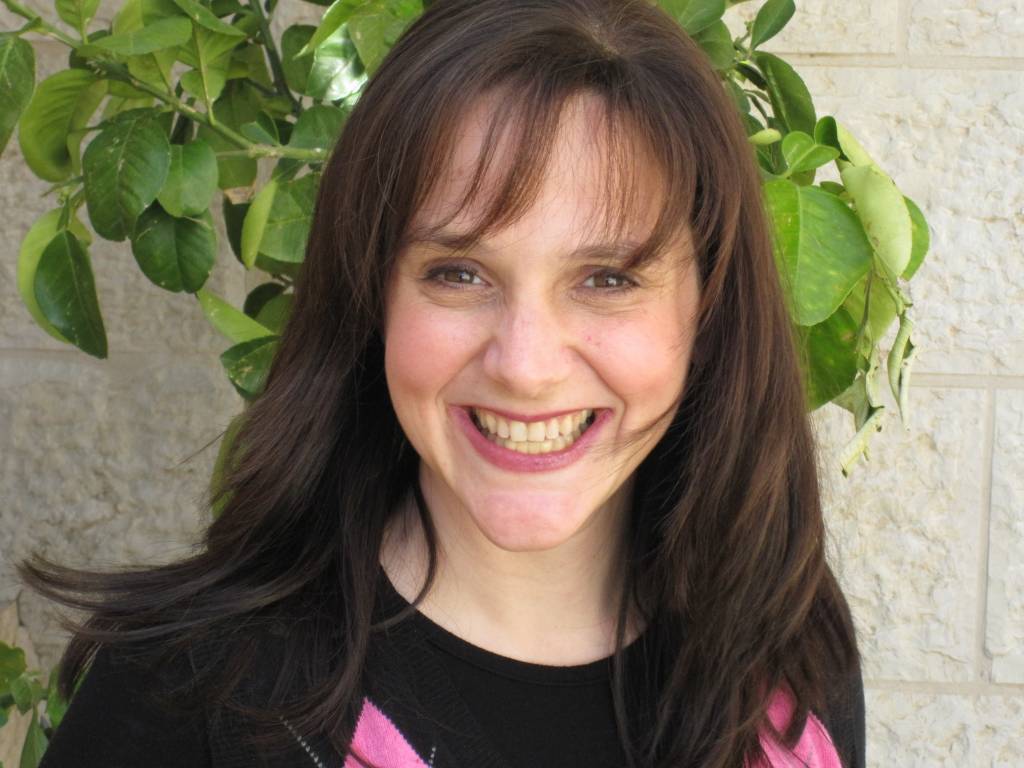 Kerry Bar-Cohn, AKA Rebbetzin Tap.