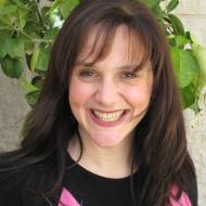Kerry Bar-Cohn, AKA Rebbetzin Tap.