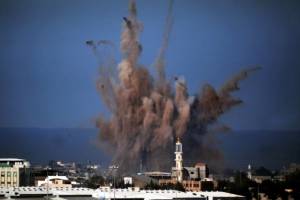 Gaza Protective Edge