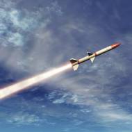 Missile launch