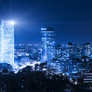 Tel Aviv. (Shutterstock)