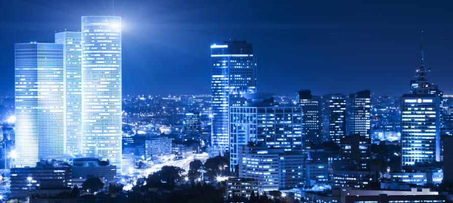 Tel Aviv. (Shutterstock)