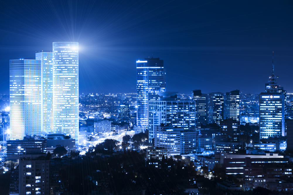Tel Aviv. (Shutterstock)