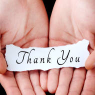 gratitude