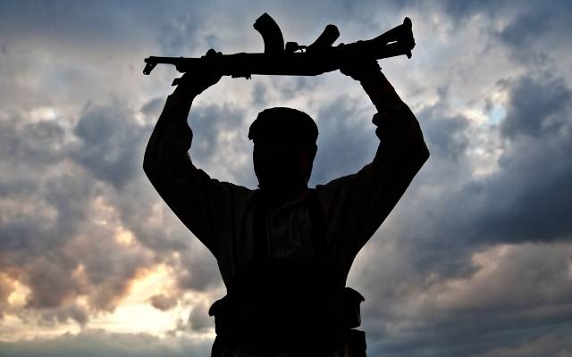 Muslim terror