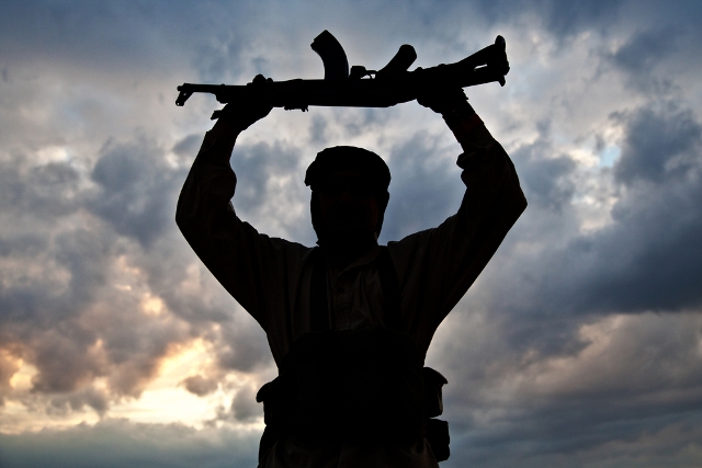 Muslim terror