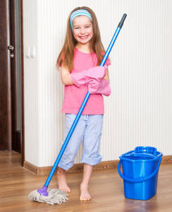 passover cleaning