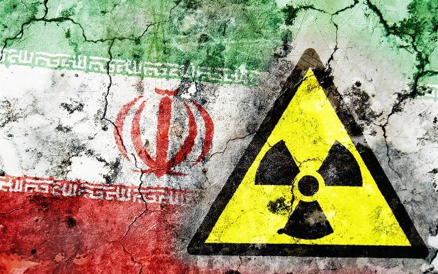 Nuclear Iran