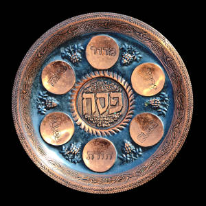seder plate