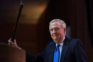 Senator Mitch McConnell