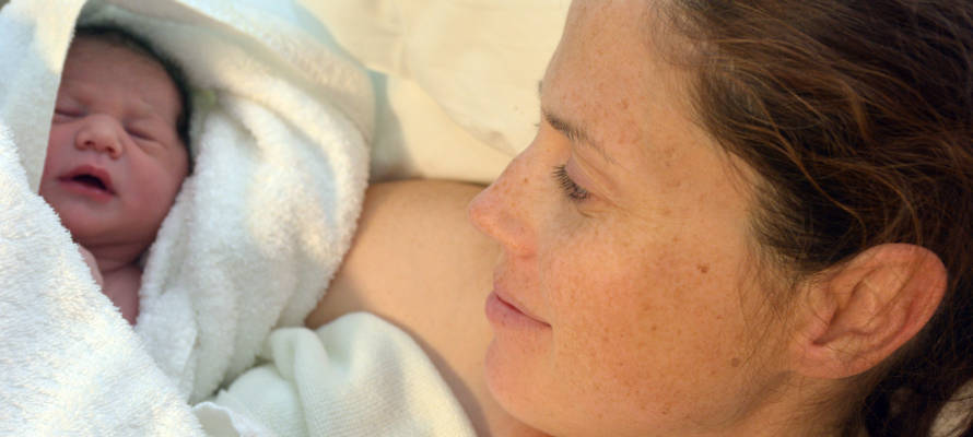 childbirth