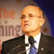 Former New York City Mayor Rudy Giuliani