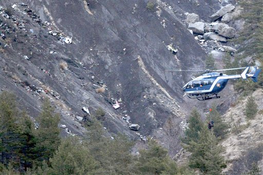France Plane Crash