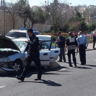 Jerusalem Terror Attack