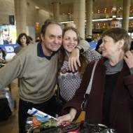 Ukraine immigrants