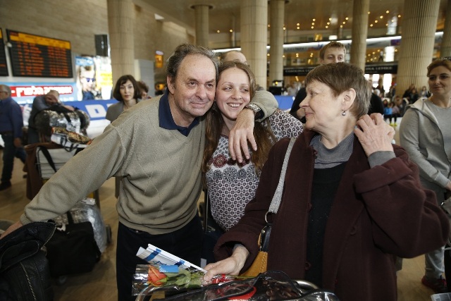 Ukraine immigrants