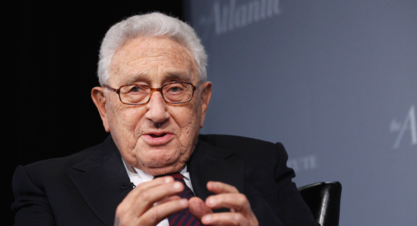 Henry Kissinger