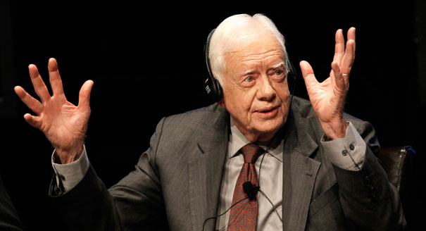 jimmy carter