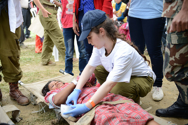 IDF Nepal