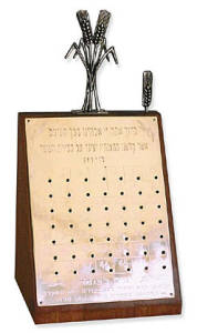 counting the omer