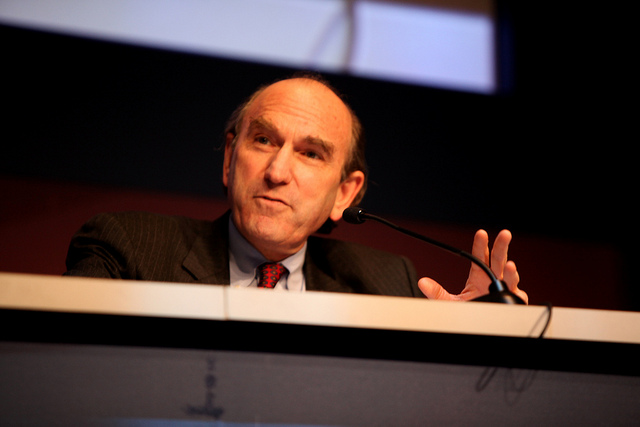 Elliot Abrams. (Gage Skidmore/flickr)