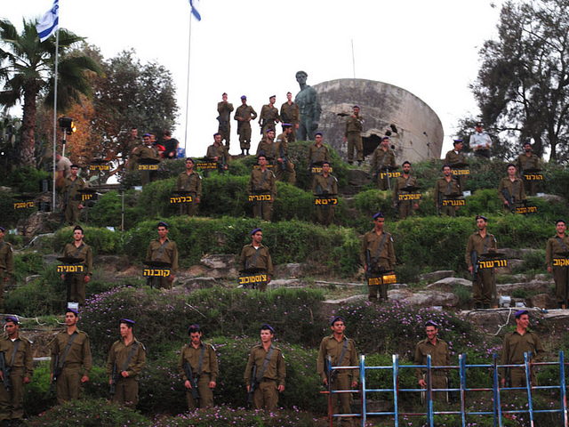 IDF Holocaust