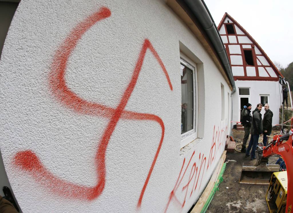 Germany anti-Semitism
