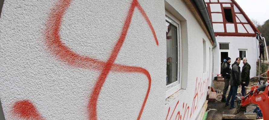 Germany anti-Semitism