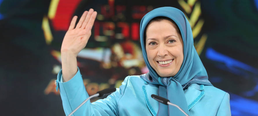 Maryam Rajavi