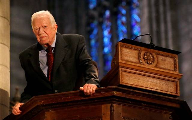 Jimmy Carter