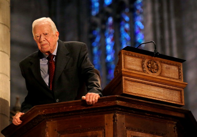 Jimmy Carter