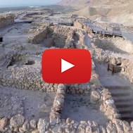 Amir Aloni Exploration of Qumran Caves