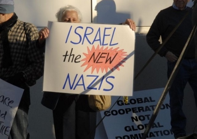 Anti semitism