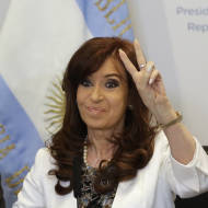 Cristina Fernandez