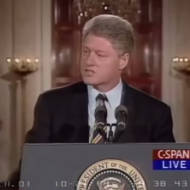 Bill Clinton
