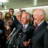 Bob Corker, Ben Cardin