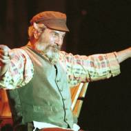 Chaim Topol from Fiddler on the Roof